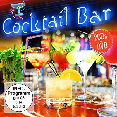 Various Artists Cocktailbar. 2CD+DVD Various Artists Cocktailbar. 2CD+DVD