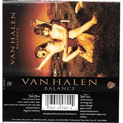 Van Halen Balance Van Halen Balance