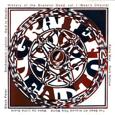 Grateful Dead History of the Vol.1 Grateful Dead History of the Vol.1