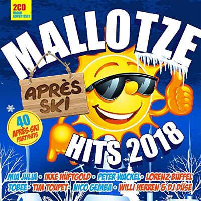 Mallotze Hits-Apres Ski 2018 Mallotze Hits-Apres Ski 2018