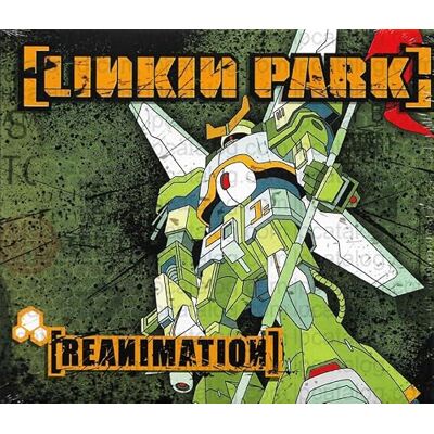 Linkin Park Reanimation (U.S. Edition) Linkin Park Reanimation (U.S. Edition)