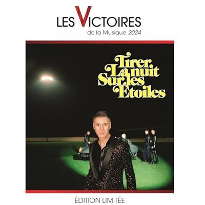 Barclay Tirer la nuit sur les étoiles Edition les Victoires de la Musique 2024 Barclay Tirer la nuit sur les étoiles Edition les Victoires de la Musique 2024