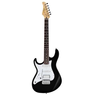 Cort G250 BK LH Guitarra eléctrica Negro Izquierda Cort G250 BK LH Guitarra eléctrica Negro Izquierda
