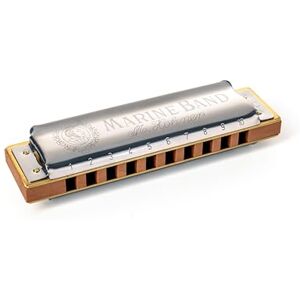 Hohner Marine Band 1896 C Major New Hohner Marine Band 1896 C Major New