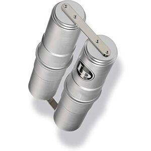 LP Latin Percussion 3504 Shaker carcasa de aluminio, doble cámara LP Latin Percussion 3504 Shaker carcasa de aluminio, doble cámara