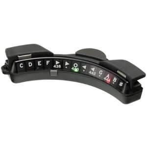 Korg , Afinador de Guitarra, Talla única, Multicolor Korg , Afinador de Guitarra, Talla única, Multicolor