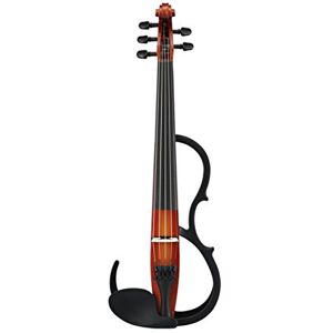 Yamaha Violín Silent SV255, 5 cuerdas Yamaha Violín Silent SV255, 5 cuerdas