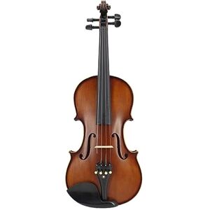 SCTOU violín Violín De Rayas Mate Artesanal Avanzado Profesional, Placa De Abeto 4/4, Piezas De Ébano De Violín De Arce Flameado (Color : 1/8) SCTOU violín Violín De Rayas Mate Artesanal Avanzado Profesional, Placa De Abeto 4/4, Piezas De Ébano De Violín De Arce Flameado (Color : 1/8)