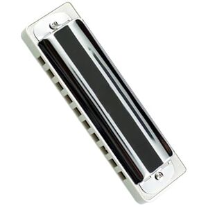 BYBIO Arpa Blanca De 10 Agujeros, Armónica Diatónica #F/G/Ab/A/Bb/B/C/Db/D/Eb, Instrumento Musical De Órgano Bucal Para Principiantes profesional armónica (Color : Bb) BYBIO Arpa Blanca De 10 Agujeros, Armónica Diatónica #F/G/Ab/A/Bb/B/C/Db/D/Eb, Instrumento Musical De Órgano Bucal Para Principiantes profesional armónica (Color : Bb)