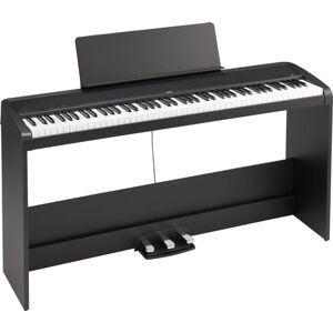 Korg Kit de piano digital negro Korg Kit de piano digital negro