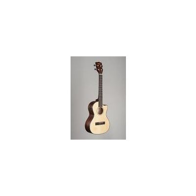Kala Solid Spruce Top Tenor, Cut de Away with EQ, with Tenor Bag (UB de T) KA KA stge EQ Kala Solid Spruce Top Tenor, Cut de Away with EQ, with Tenor Bag (UB de T) KA KA stge EQ