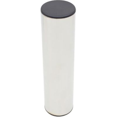 mophrati Agitador cilíndrico de arena de metal premium, instrumento percusión manual, esencial para la música, duradero y nuevo para todos los percusionistas. Color: mophrati Agitador cilíndrico de arena de metal premium, instrumento percusión manual, esencial para la música, duradero y nuevo para todos los percusionistas. Color:
