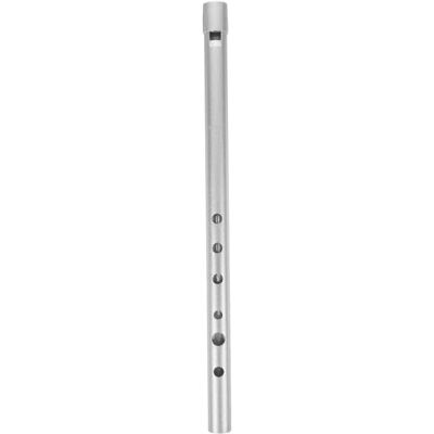 L6NqIAG Instrumento musical de silbato deslizante Flauta de silbato aleación aluminio, grabadora Soprano portátil, clarinete 6 agujeros for principiantes, instrumento viento tono alto, 1 Uds L6NqIAG Instrumento musical de silbato deslizante Flauta de silbato aleación aluminio, grabadora Soprano portátil, clarinete 6 agujeros for principiantes, instrumento viento tono alto, 1 Uds
