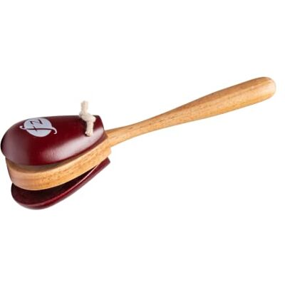 FUZEAU Castañuelas con mango de 20 cm FUZEAU Castañuelas con mango de 20 cm