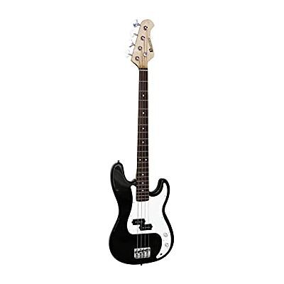 DIMAVERY PB-320 Bajo eléctrico Negro DIMAVERY PB-320 Bajo eléctrico Negro