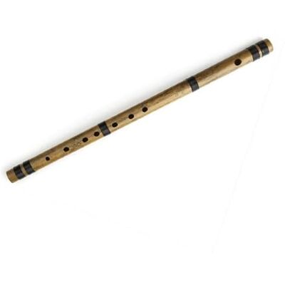 KWETVSH Flauta de 8 agujeros con boquilla Instrumento tradicional de viento de madera hecho a mano Adecuado para principiantes Principiantes Flauta Bambú KWETVSH Flauta de 8 agujeros con boquilla Instrumento tradicional de viento de madera hecho a mano Adecuado para principiantes Principiantes Flauta Bambú