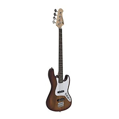 DIMAVERY JB 302 Sunburst bajo eléctrico DIMAVERY JB 302 Sunburst bajo eléctrico