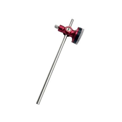 TUXCAXI Pedal de batería, mazo, cabeza de martillo, accesorio de aleación de aluminio duradero que ofrece respuesta rápida y soporte de sonido, accesorio para instrumento de, rojo, Longitud 19cm TUXCAXI Pedal de batería, mazo, cabeza de martillo, accesorio de aleación de aluminio duradero que ofrece respuesta rápida y soporte de sonido, accesorio para instrumento de, rojo, Longitud 19cm