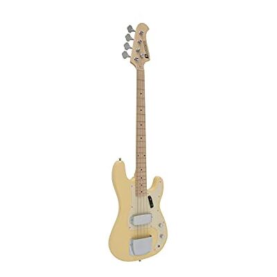 DIMAVERY PB-550 E-Bass, blond (26221376) DIMAVERY PB-550 E-Bass, blond (26221376)