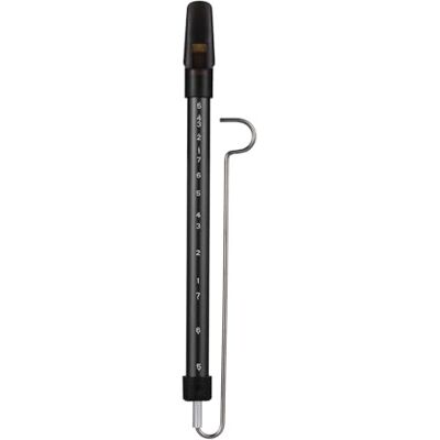 LPACXBYD Flauta De éMbolo Flauta deslizante de escala silbato Metal con varilla acero instrumento Musical flauta Kazoo Instrumento EducacióN Musical(Black) LPACXBYD Flauta De éMbolo Flauta deslizante de escala silbato Metal con varilla acero instrumento Musical flauta Kazoo Instrumento EducacióN Musical(Black)