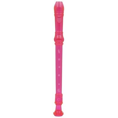 ZMTV ABS Grabador De 8 Agujeros De Tono Alto Grabador De Ocho Agujeros ABS Grabador Multicolor flauta dulce (Color : Pink) ZMTV ABS Grabador De 8 Agujeros De Tono Alto Grabador De Ocho Agujeros ABS Grabador Multicolor flauta dulce (Color : Pink)