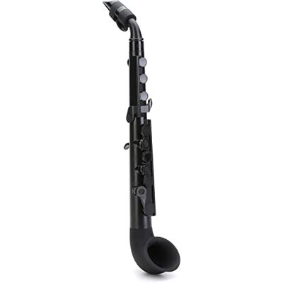 Nuvo jSax 2.0, Saxofón, Color Negro y Negro Nuvo jSax 2.0, Saxofón, Color Negro y Negro