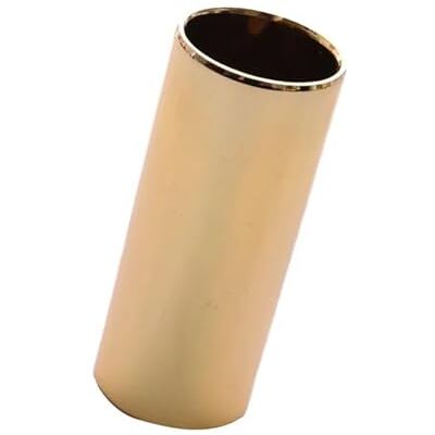BREFDPY Deslizador De Guitarra 60 Mm Acero Inoxidable Metal Almohadilla Cristal Para Dedos Kits Cuerpo Guitarra(Gold) BREFDPY Deslizador De Guitarra 60 Mm Acero Inoxidable Metal Almohadilla Cristal Para Dedos Kits Cuerpo Guitarra(Gold)