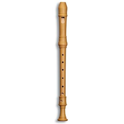 Mollenhauer 5206 Denner Flauta dulce alto (doble orificio, madera de peral Mollenhauer 5206 Denner Flauta dulce alto (doble orificio, madera de peral