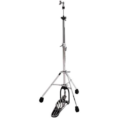 Gibraltar Soporte de HiHat Telescopic Perfil simple Gibraltar Soporte de HiHat Telescopic Perfil simple