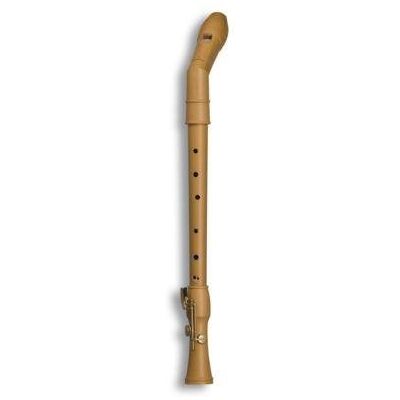 Mollenhauer 2446 K Canta Knick grabador Tenor, de madera de peral Mollenhauer 2446 K Canta Knick grabador Tenor, de madera de peral