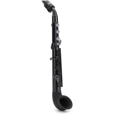 Nuvo jSax 2.0, Saxofón, Color Negro y Negro Nuvo jSax 2.0, Saxofón, Color Negro y Negro