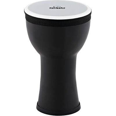 Nino Percussion NINO Percusión Mini Djembe Negro mate, Nino Percussion NINO Percusión Mini Djembe Negro mate,