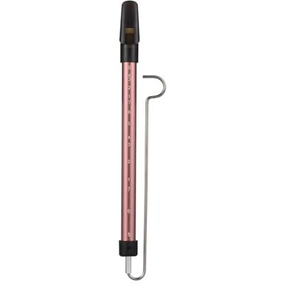 LPACXBYD Flauta De éMbolo Flauta deslizante de escala, silbato Metal con varilla acero, instrumento Musical, flauta Kazoo Instrumento EducacióN Musical(Pink) LPACXBYD Flauta De éMbolo Flauta deslizante de escala, silbato Metal con varilla acero, instrumento Musical, flauta Kazoo Instrumento EducacióN Musical(Pink)