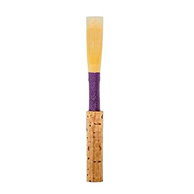 Jones Double Reed Products Jones 101 AM artista Oboe Reed – tamaño mediano Jones Double Reed Products Jones 101 AM artista Oboe Reed – tamaño mediano