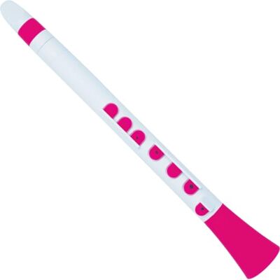 Nuvo DooD 2.0 en blanco y rosa Nuvo DooD 2.0 en blanco y rosa