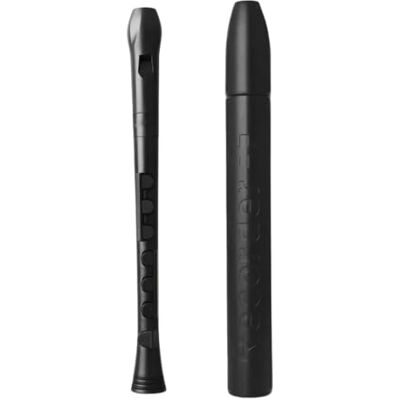 DGRTYG Instrumento Musical Grabador Para Principiantes Fácil De Tocar El sonido de la flauta es brillante, suave, hermoso y preciso.(Black) DGRTYG Instrumento Musical Grabador Para Principiantes Fácil De Tocar El sonido de la flauta es brillante, suave, hermoso y preciso.(Black)