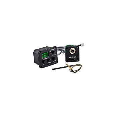 Ortega Guitars Ortega ukulele preamp set con afinador integrado incl. Barra piezoeléctrica de 4 elementos, Ortega Guitars Ortega ukulele preamp set con afinador integrado incl. Barra piezoeléctrica de 4 elementos,