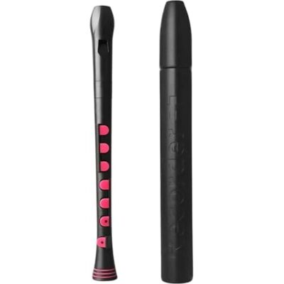 DGRTYG Instrumento Musical Grabador De Tonos C Para Principiantes El sonido de la flauta es brillante, suave, hermoso y preciso.(Pink) DGRTYG Instrumento Musical Grabador De Tonos C Para Principiantes El sonido de la flauta es brillante, suave, hermoso y preciso.(Pink)