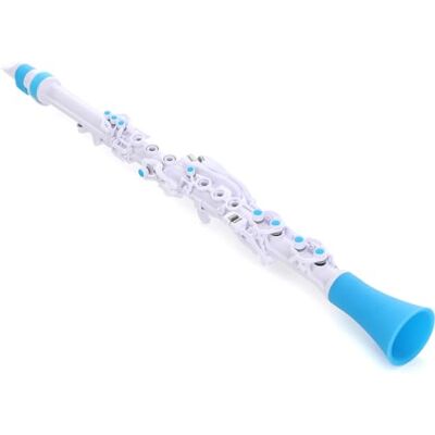 Nuvo Clarinéo Standard Kit Blanco/Azul Nuvo Clarinéo Standard Kit Blanco/Azul