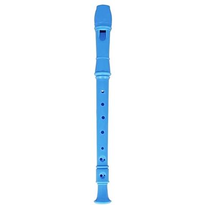 ZMTV Grabador De Saxophone De 7 Agujeros ABS Colorido G Clave Flauta Estudiante Principiante Grabadora flauta dulce (Color : Blue) ZMTV Grabador De Saxophone De 7 Agujeros ABS Colorido G Clave Flauta Estudiante Principiante Grabadora flauta dulce (Color : Blue)
