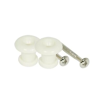 Ortola Set 2 Botones Para Sujetar Bandoleras Con Tornillo Ref. A024Ivy/2Psc Ortola Set 2 Botones Para Sujetar Bandoleras Con Tornillo Ref. A024Ivy/2Psc