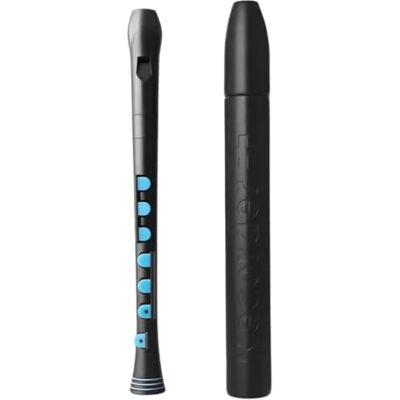 DGRTYG Instrumento Musical Grabador Para Principiantes Fácil De Tocar El sonido de la flauta es brillante, suave, hermoso y preciso.(Blue) DGRTYG Instrumento Musical Grabador Para Principiantes Fácil De Tocar El sonido de la flauta es brillante, suave, hermoso y preciso.(Blue)