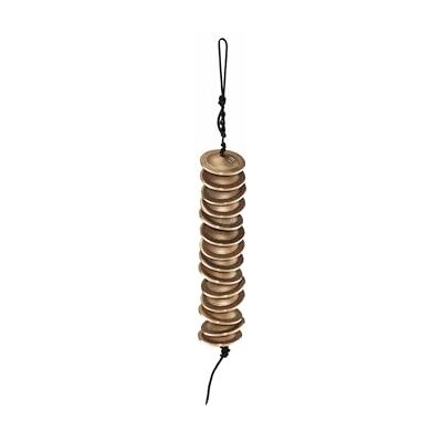 Meinl Percussion Meinl Colgando cr�talos (2,37 pulgadas) Meinl Percussion Meinl Colgando cr�talos (2,37 pulgadas)