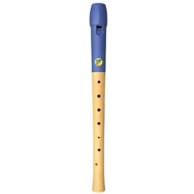 Voggenreiter Voggys Flauta de madera y plástico, mango alemán Voggenreiter Voggys Flauta de madera y plástico, mango alemán