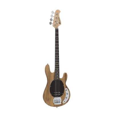DIMAVERY MM-501 E-Bass, natur (26222065) DIMAVERY MM-501 E-Bass, natur (26222065)