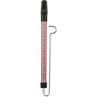 LPACXBYD Flauta De éMbolo Flauta deslizante de escala silbato Metal con varilla acero instrumento Musical flauta Kazoo Instrumento EducacióN Musical(Pink) LPACXBYD Flauta De éMbolo Flauta deslizante de escala silbato Metal con varilla acero instrumento Musical flauta Kazoo Instrumento EducacióN Musical(Pink)