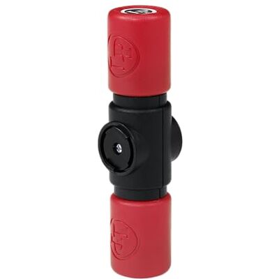 Latin Percussion LP LP862526 Twist Shaker Extension fuerte, color rojo Latin Percussion LP LP862526 Twist Shaker Extension fuerte, color rojo