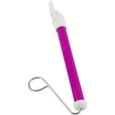 LPACXBYD Flauta De éMbolo Silbato deslizante con varilla de acero, instrumento Musical, flauta Kazoo Instrumento EducacióN Musical(Purple) LPACXBYD Flauta De éMbolo Silbato deslizante con varilla de acero, instrumento Musical, flauta Kazoo Instrumento EducacióN Musical(Purple)