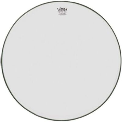 REMO parche de timbal lechoso – Sin aro insertado – 28″ – TI-2800-00 REMO parche de timbal lechoso – Sin aro insertado – 28″ – TI-2800-00