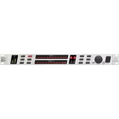 Behringer Destructor De Retroalimentación rrápido Y Automático/Ecualizador Paramétrico Con 40 Filtros FBQ Y Rendimiento Del Audio De 96 Khz Behringer Destructor De Retroalimentación rrápido Y Automático/Ecualizador Paramétrico Con 40 Filtros FBQ Y Rendimiento Del Audio De 96 Khz
